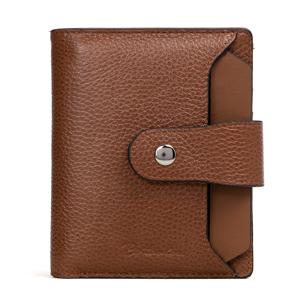 Luna RFID Genuine Leather Wallet