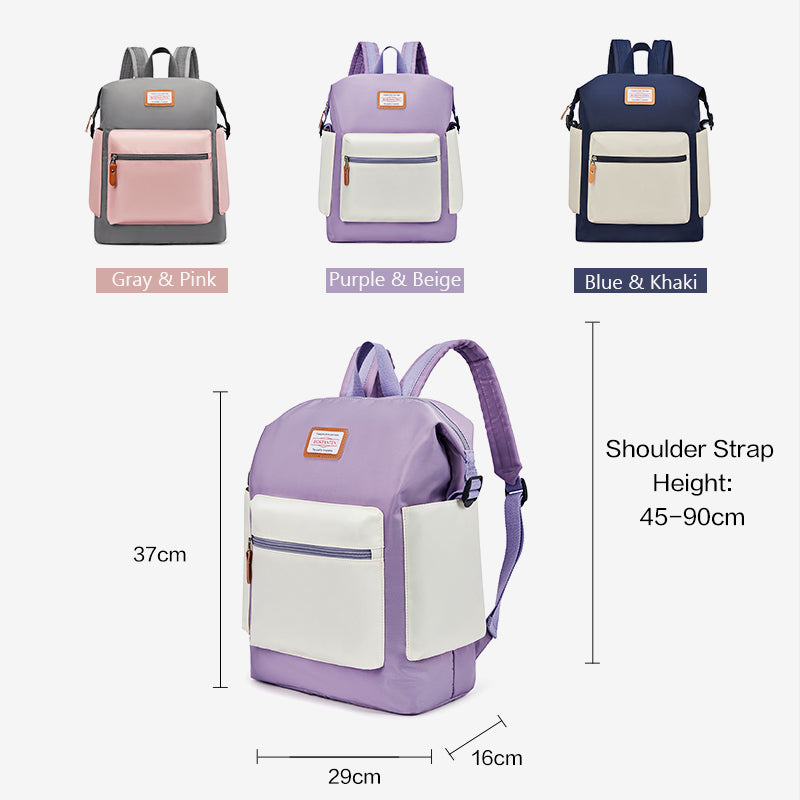 BOSTANTEN Backpack Women's / Backpack Women's / Material Nylon / Water resistant
