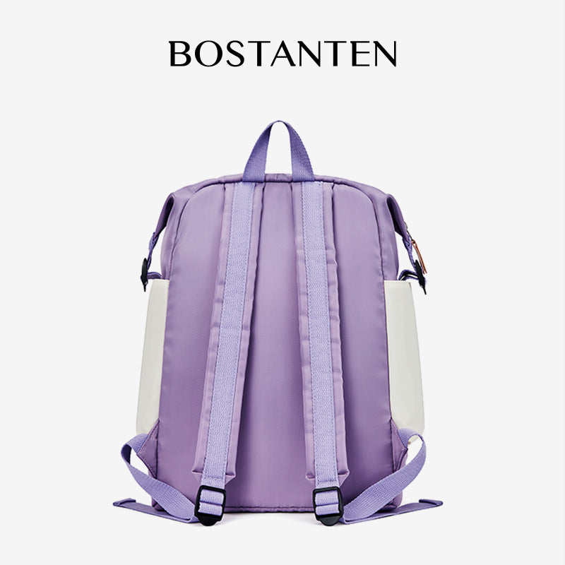 BOSTANTEN Backpack Women's / Backpack Women's / Material Nylon / Water resistant