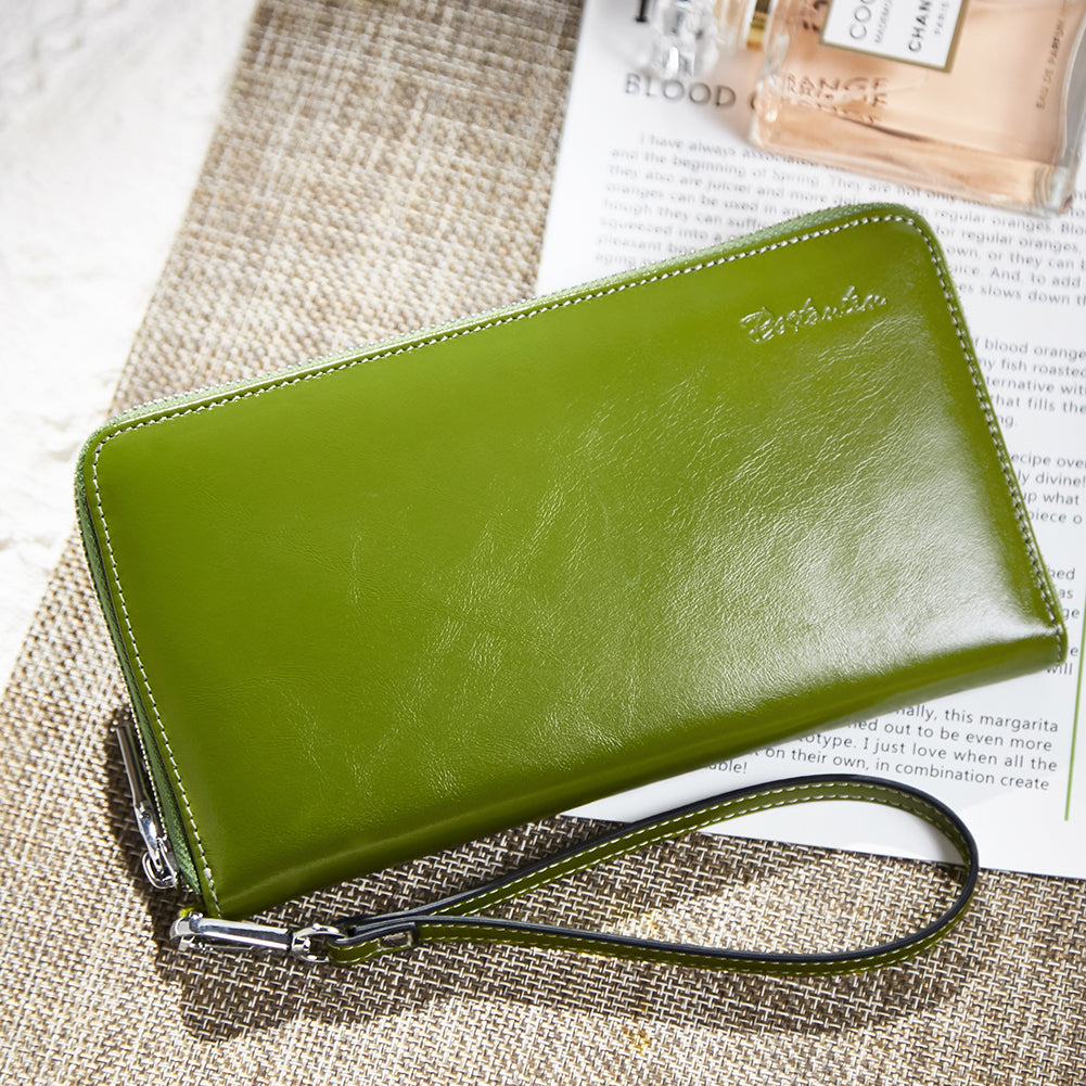 Rozenn Phone Clutch Wallet