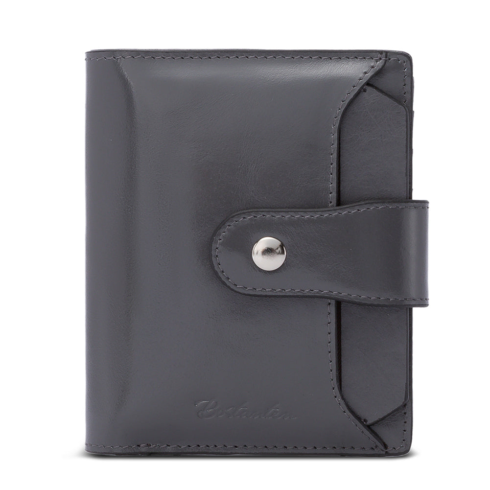 Luna RFID Genuine Leather Wallet