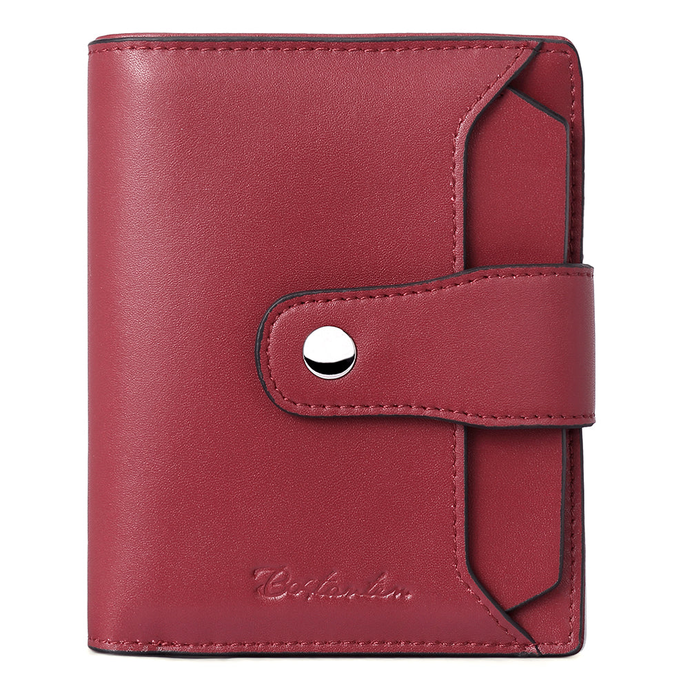 Luna RFID Genuine Leather Wallet