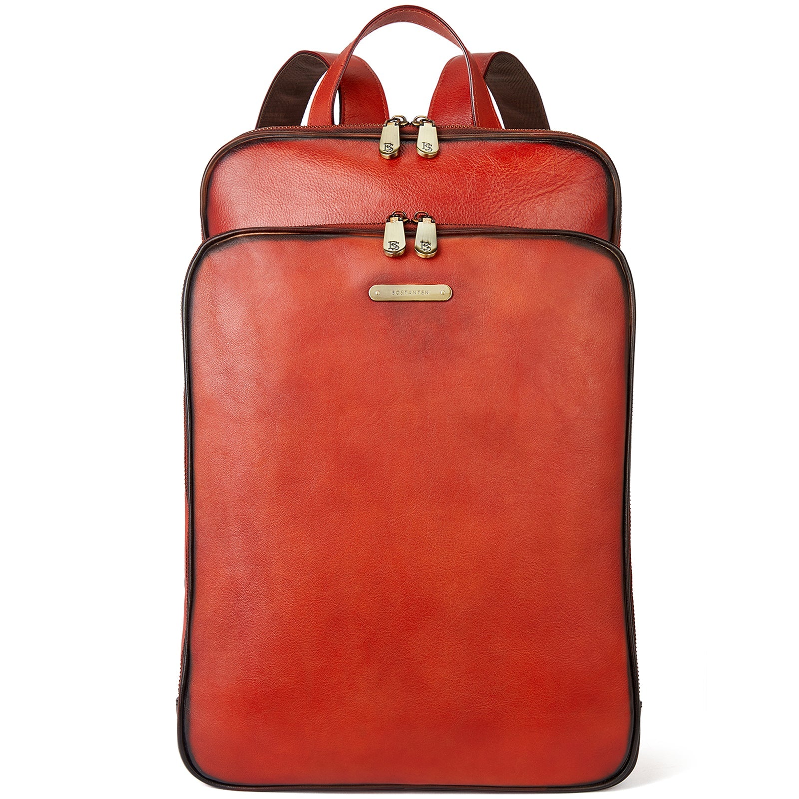 Frida Laptop BagsFor Women 15.6 Inch — Red Backpack