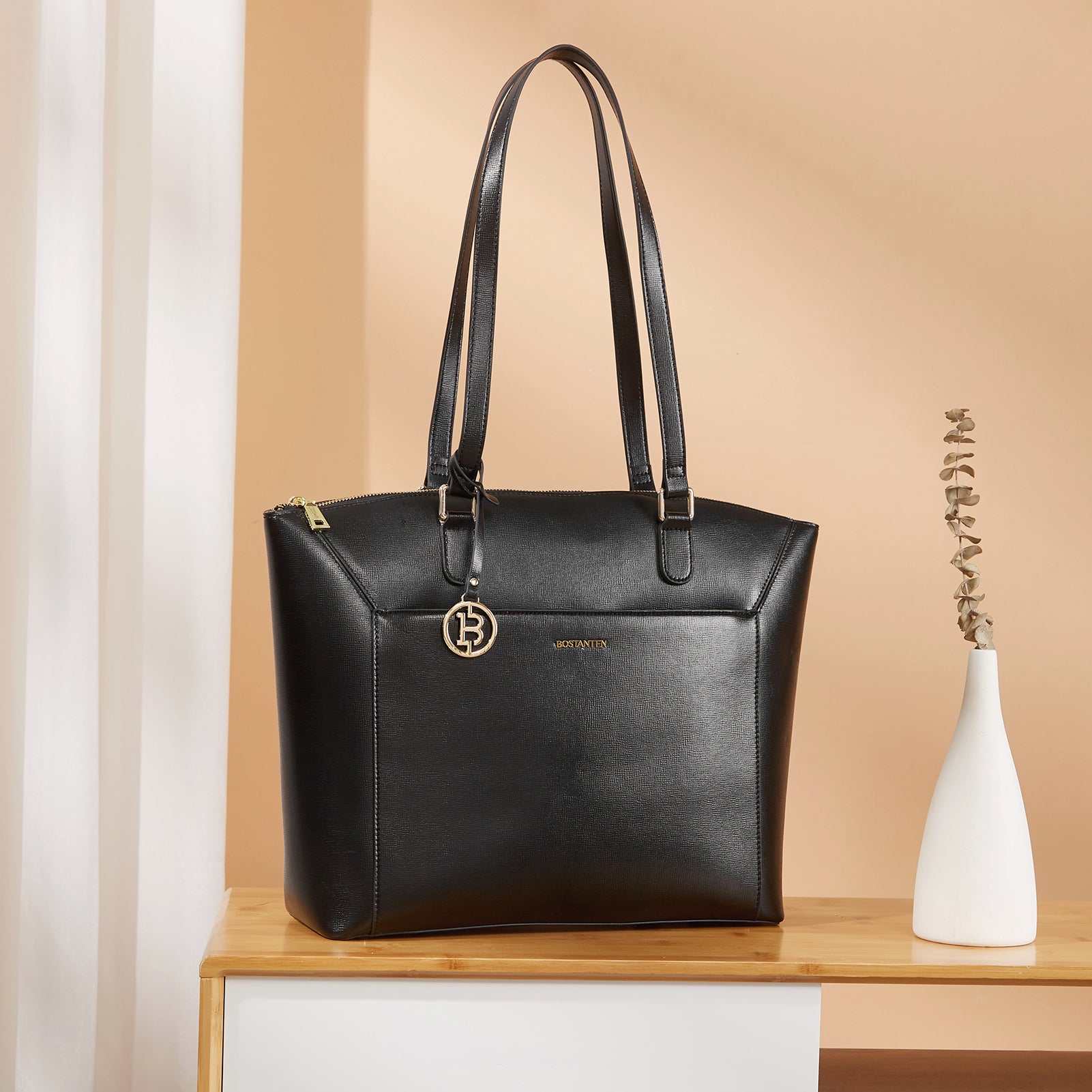 Jasmina Quality Lightweight Briefcase — Elite