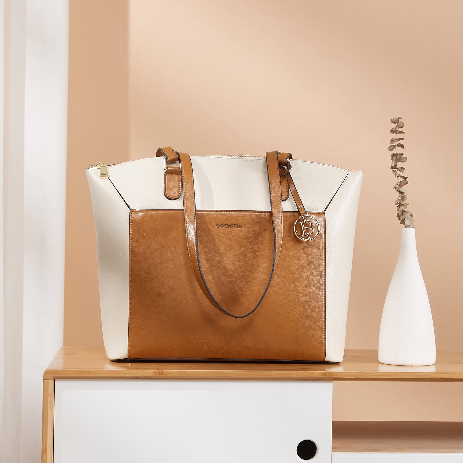 Jasmina Quality Lightweight Briefcase — Elite