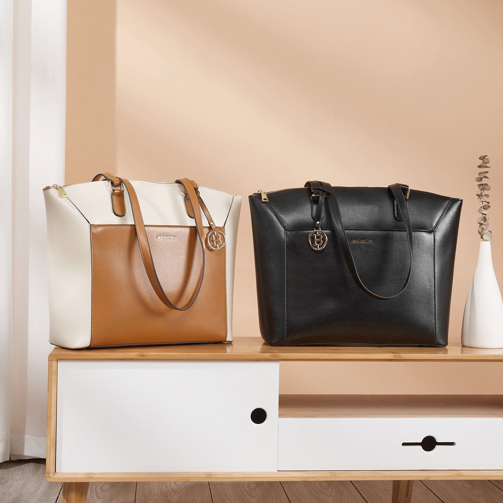 Jasmina Quality Lightweight Briefcase — Elite
