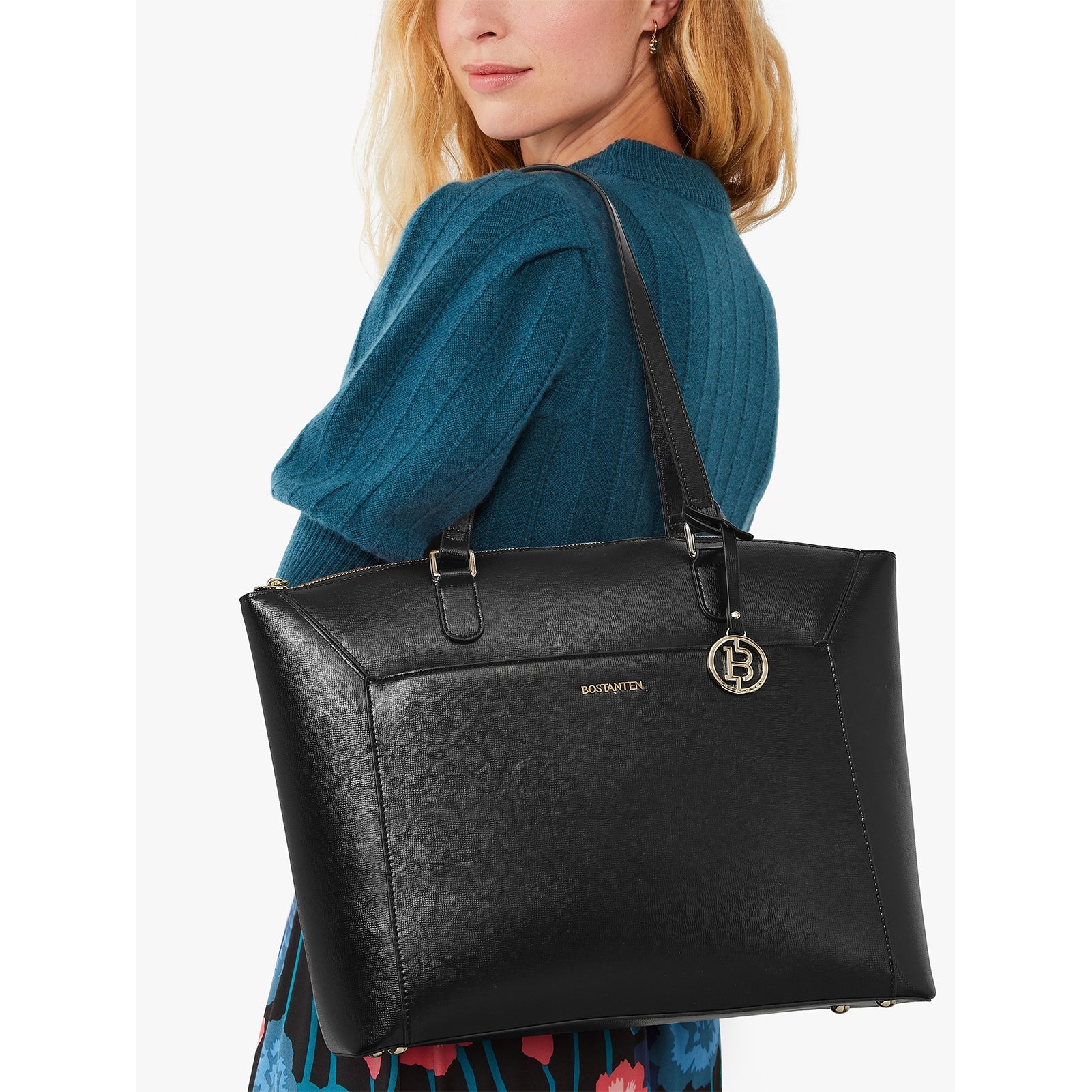 Jasmina Quality Lightweight Briefcase — Elite