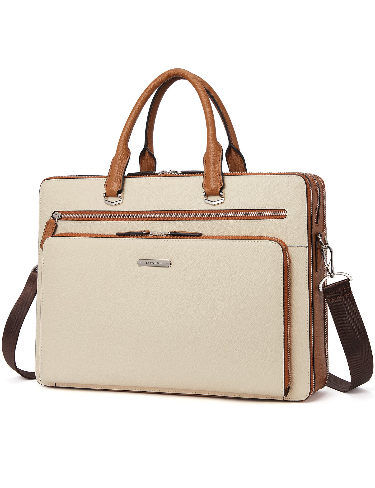 Carol 15.6 Inch Laptop Briefcase — Business Trips