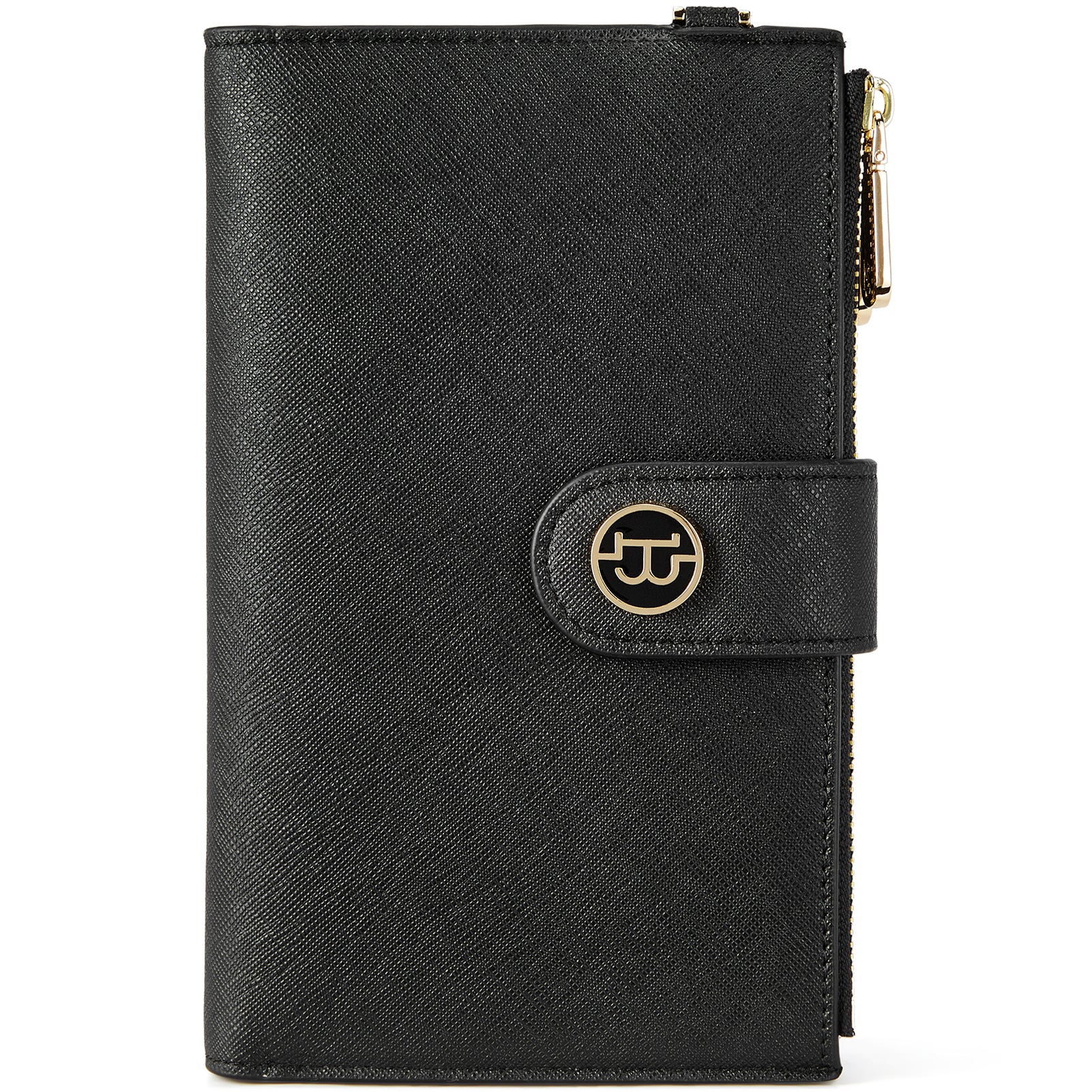 Rozenn Slim Wallet Leather —— Multi-Function