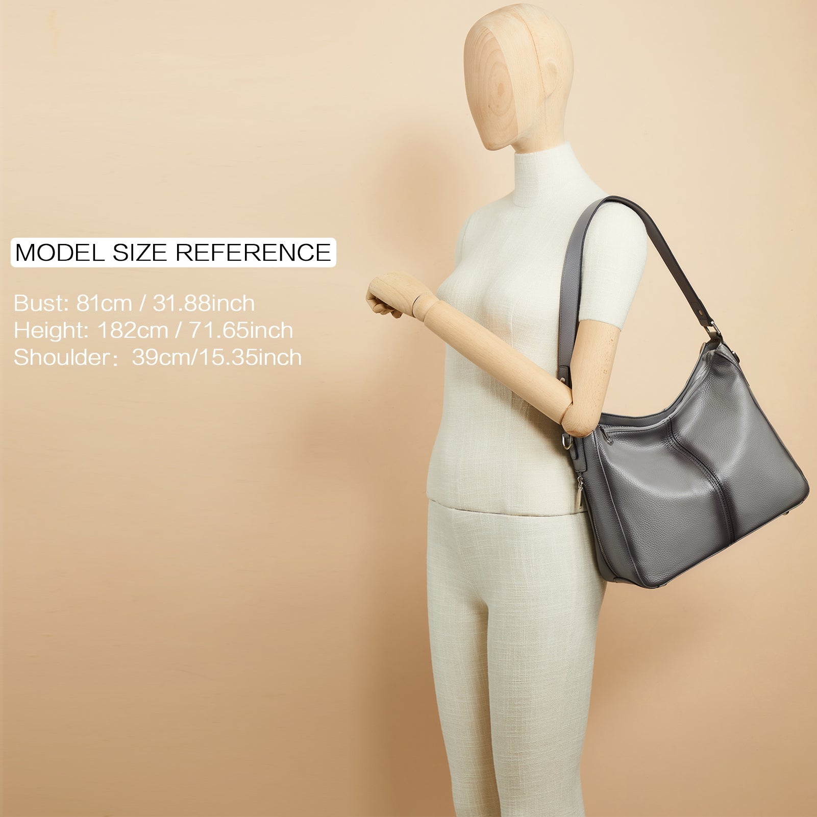 Kweli Hobo Shoulder Crossbody Bags