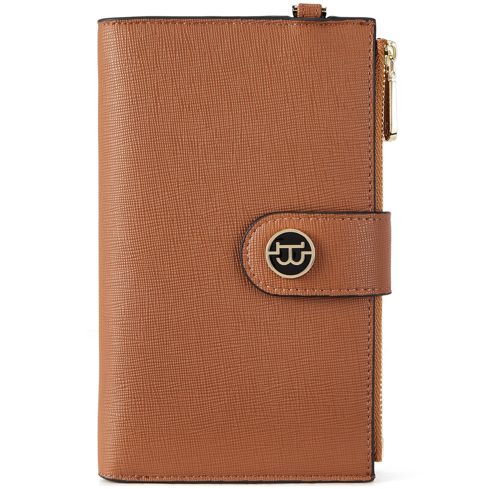 Rozenn Slim Wallet Leather —— Multi-Function
