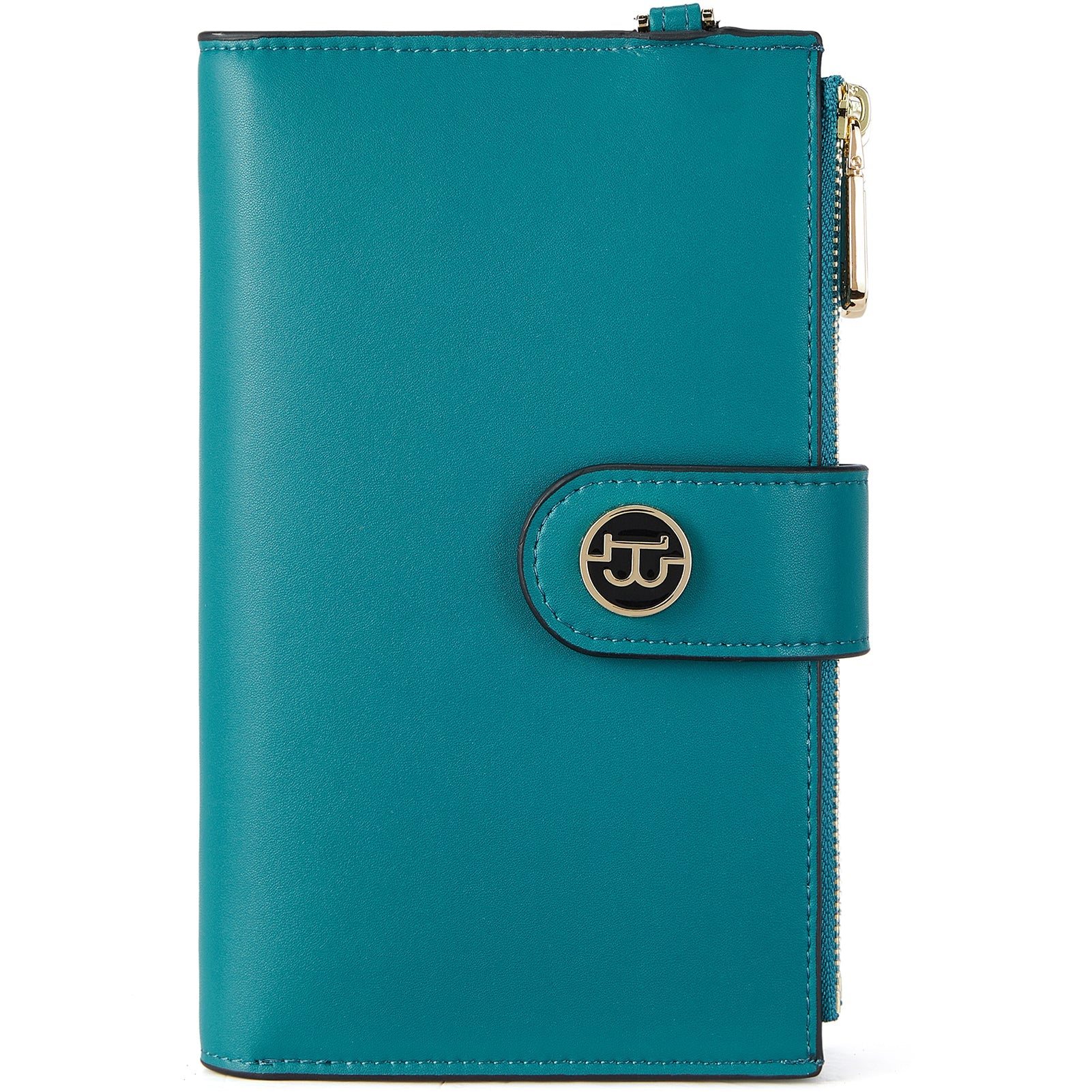 Rozenn Slim Wallet Leather —— Multi-Function
