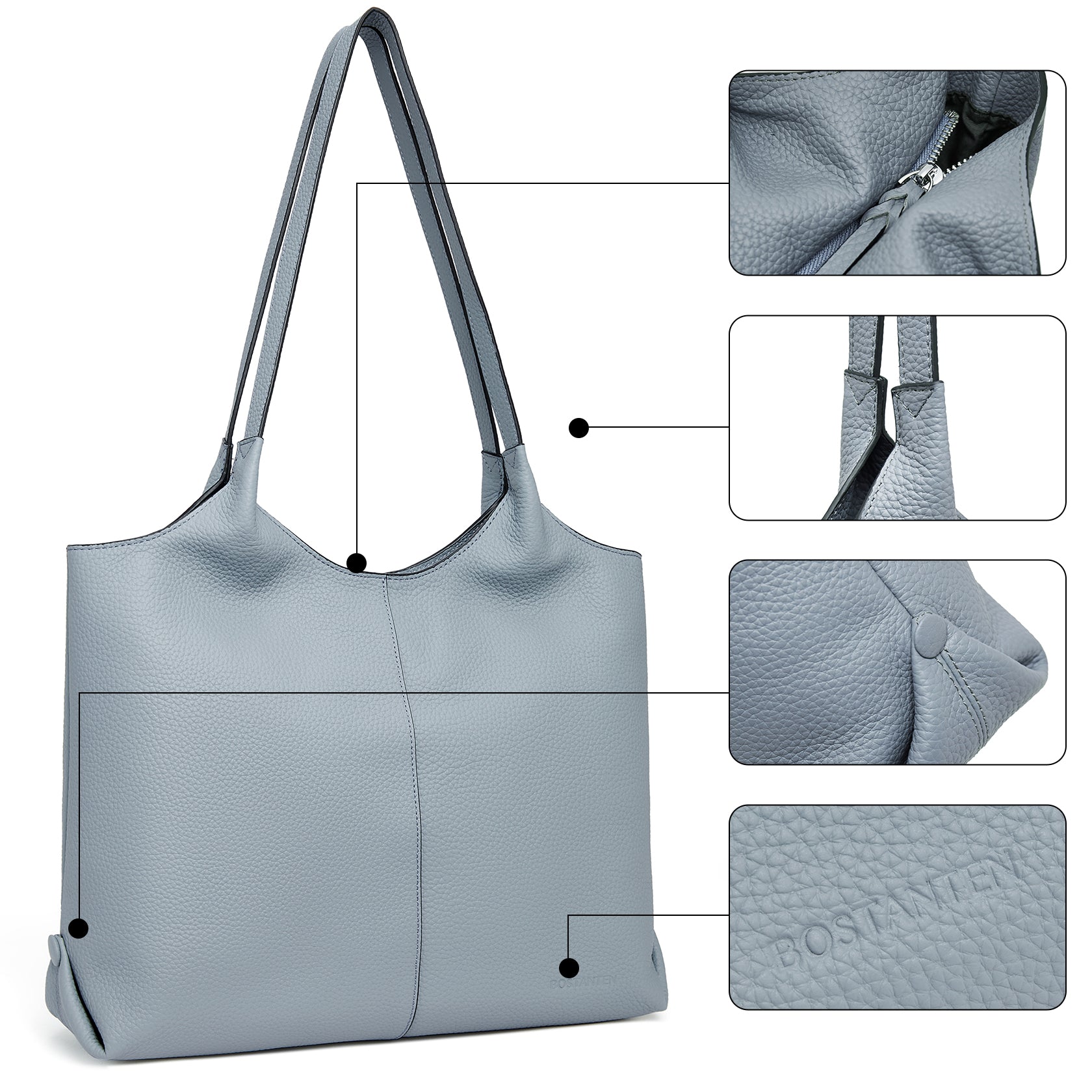 Morava Chic Crossbody Hobo Bags For Women