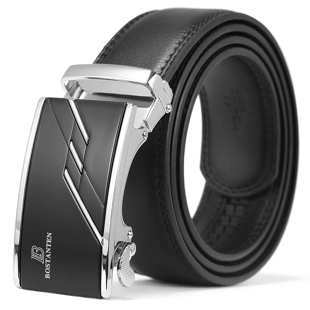 Fine Leather Belts forthe Modern Gentleman
