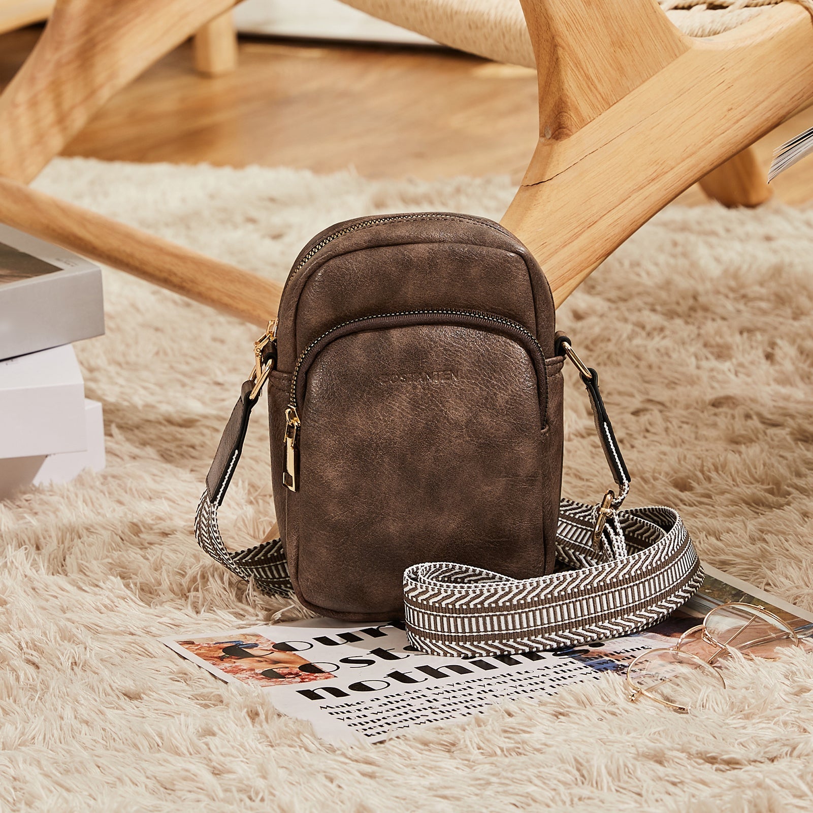 Lotty Chic Small Crossbody Sling Bags for Women
