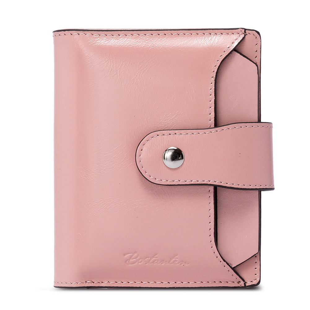Luna RFID Genuine Leather Wallet