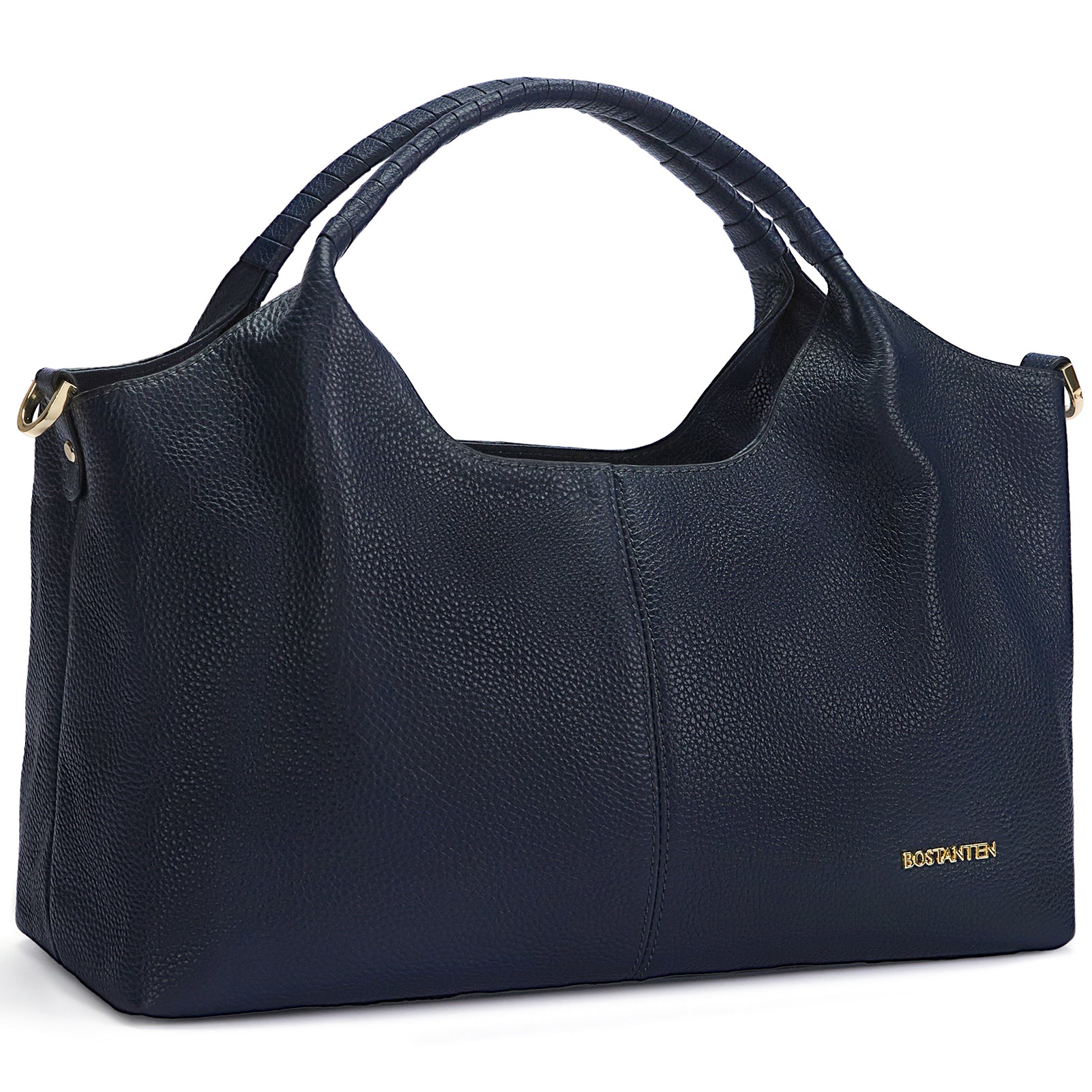 Nevin Genuine Leather Satchel Tote