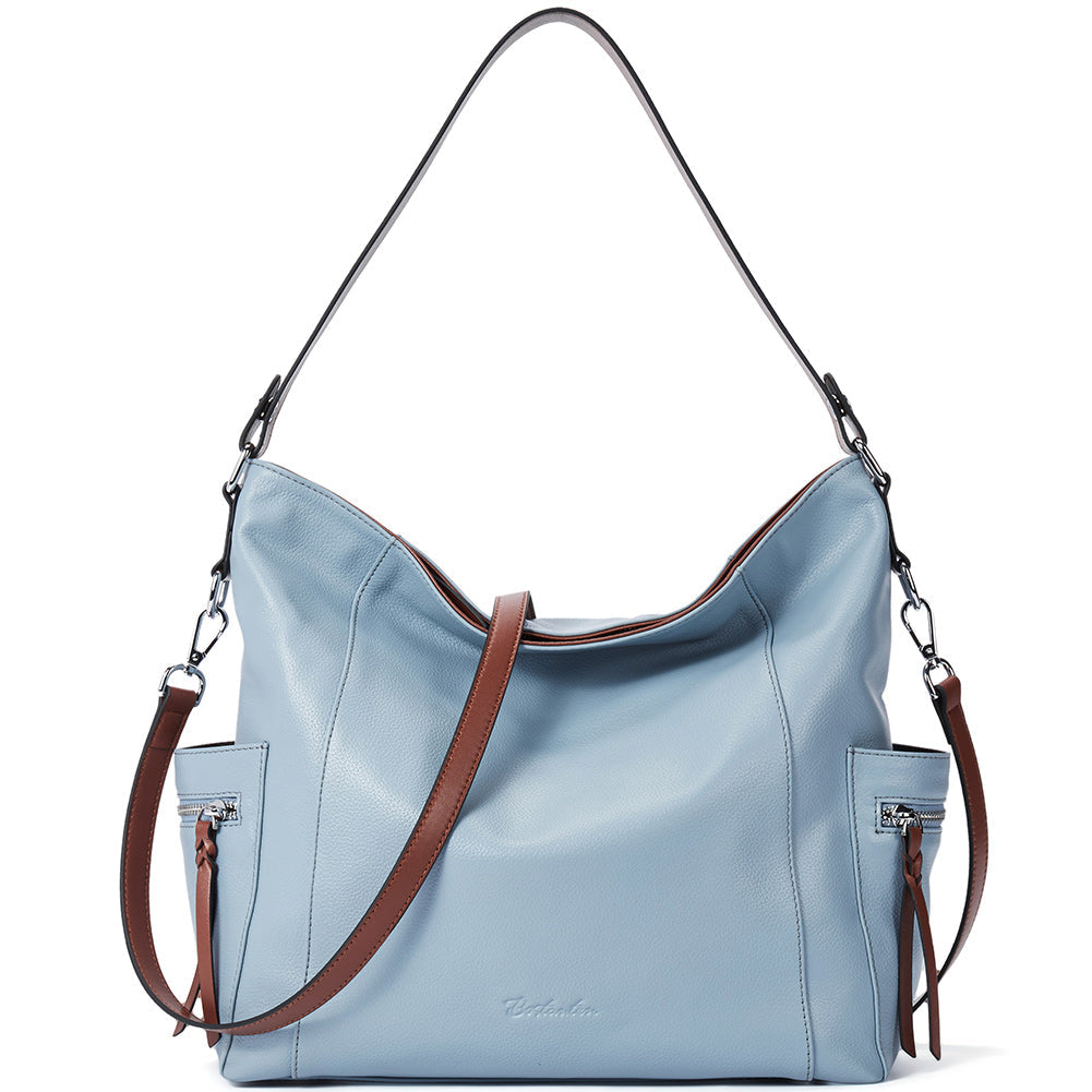 Kweli Genuine Leather Hobo Purses - Quality and Style in One
