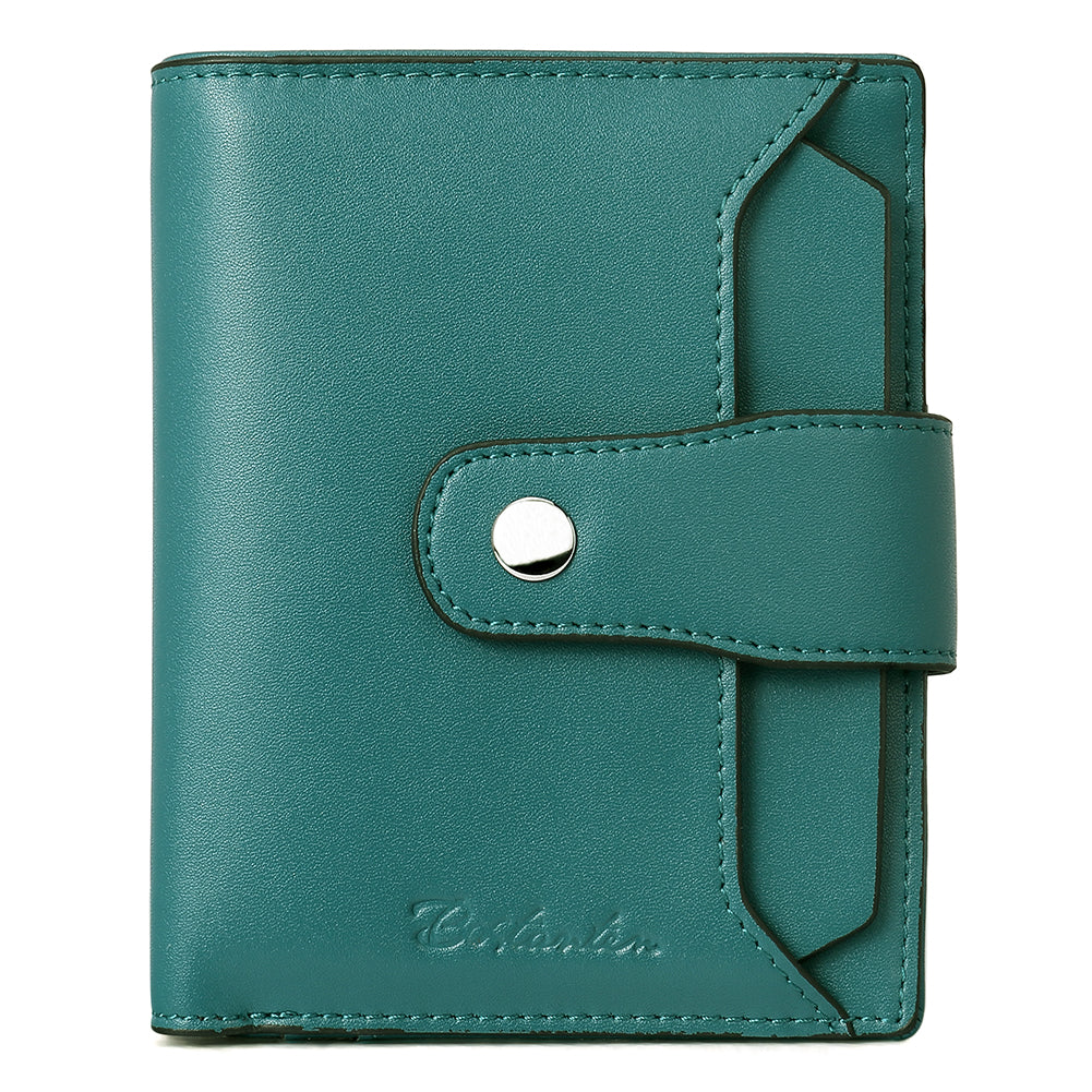 Luna RFID Genuine Leather Wallet