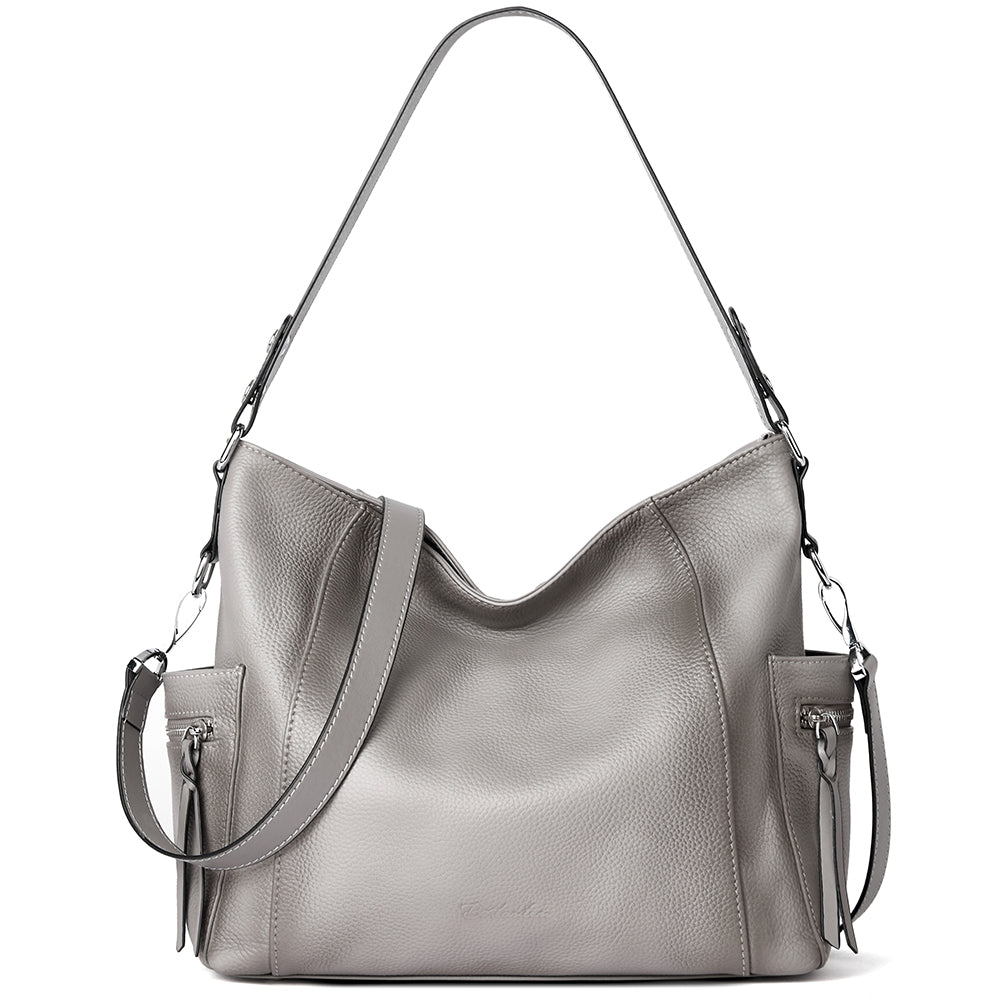 Kweli Genuine Leather Hobo Purses - Quality and Style in One