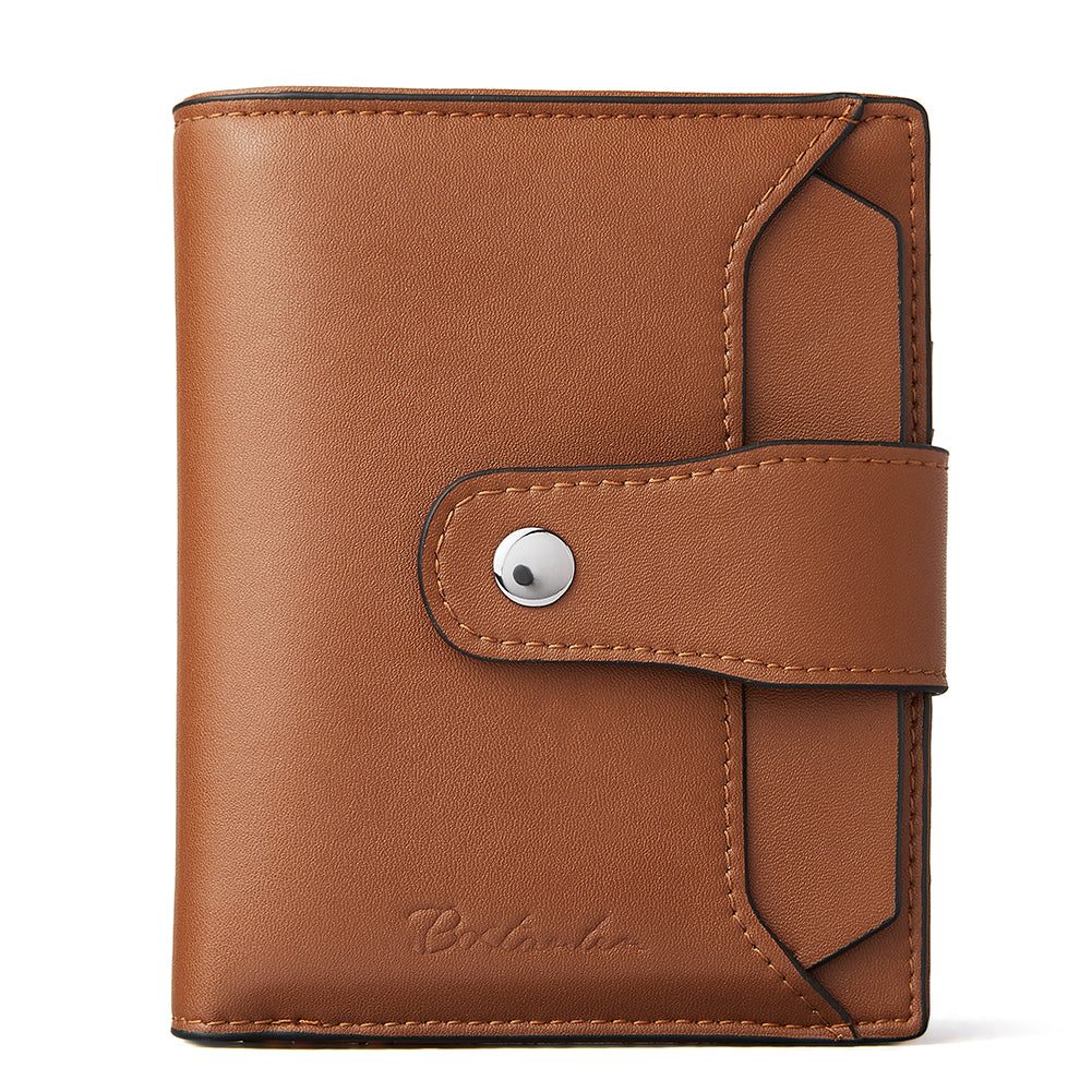 Luna RFID Genuine Leather Wallet
