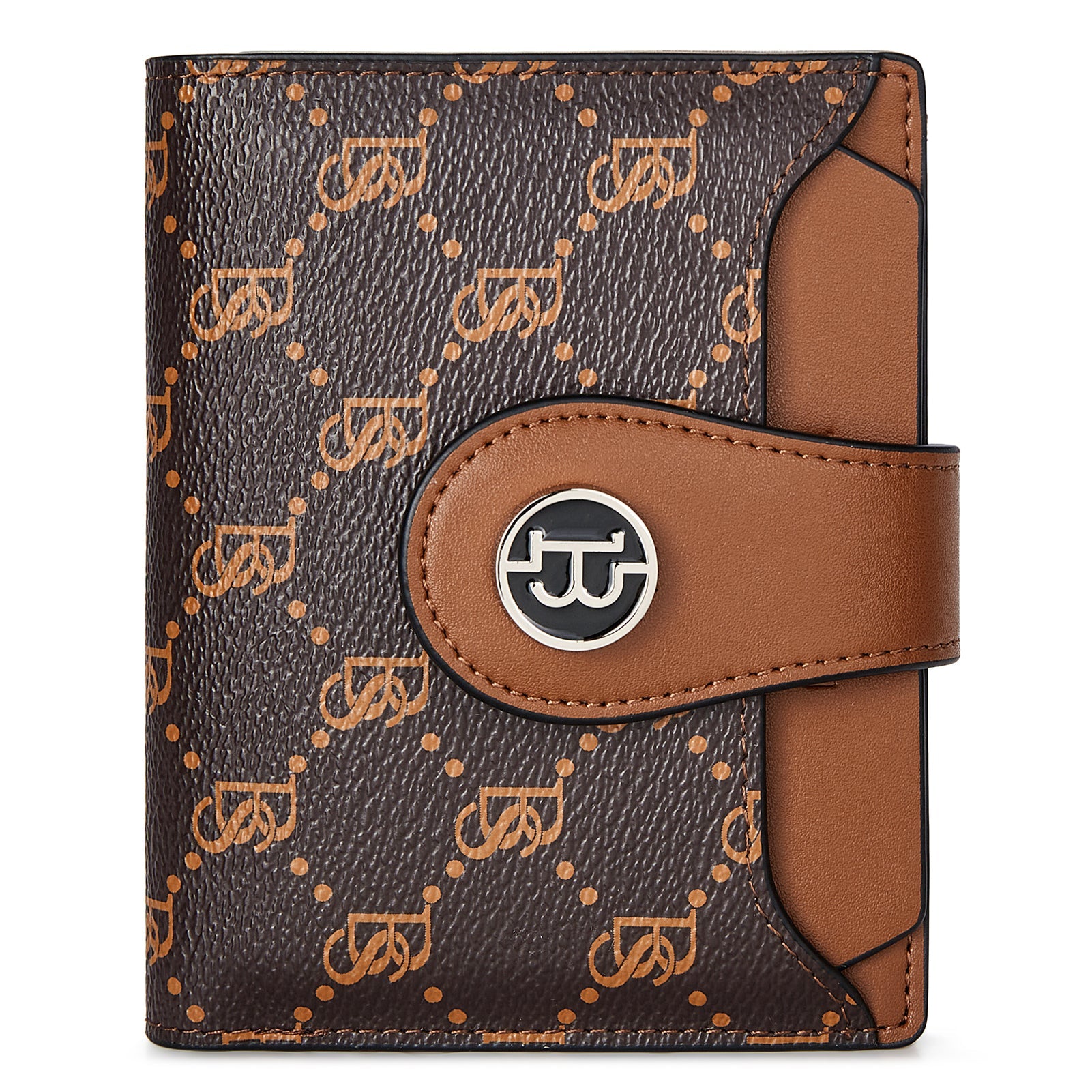 Luna RFID Genuine Leather Wallet