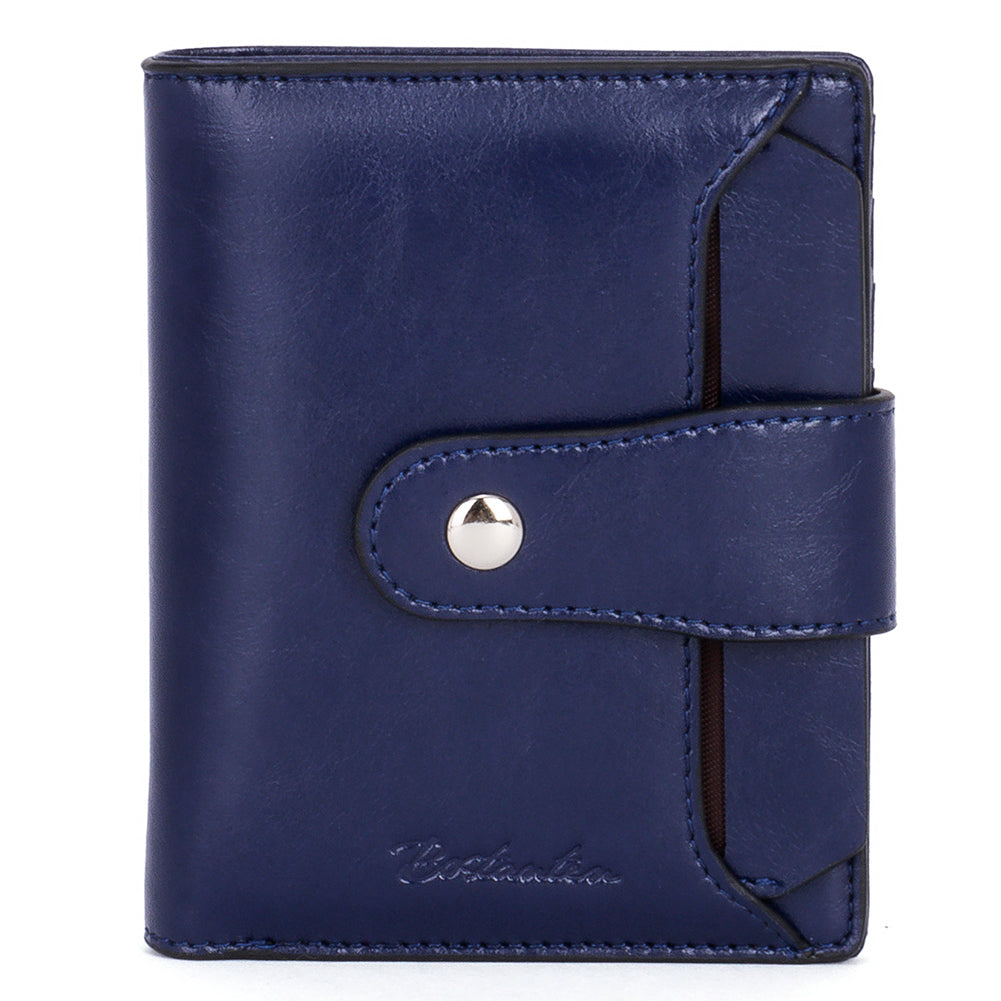 Luna RFID Genuine Leather Wallet