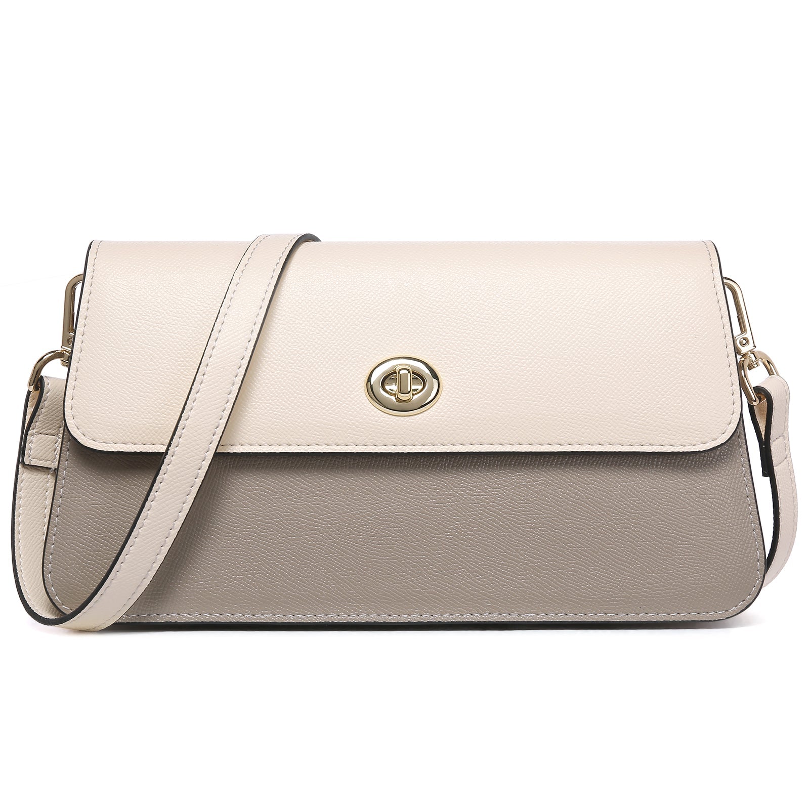 Nola Leather Shoulder Bags for Women - Classic Style and Timeless Elegance