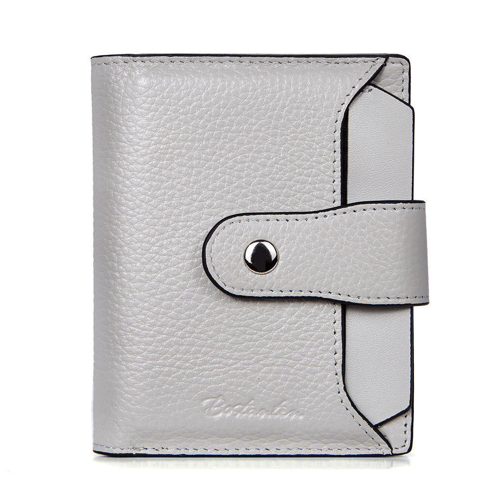 Luna RFID Genuine Leather Wallet