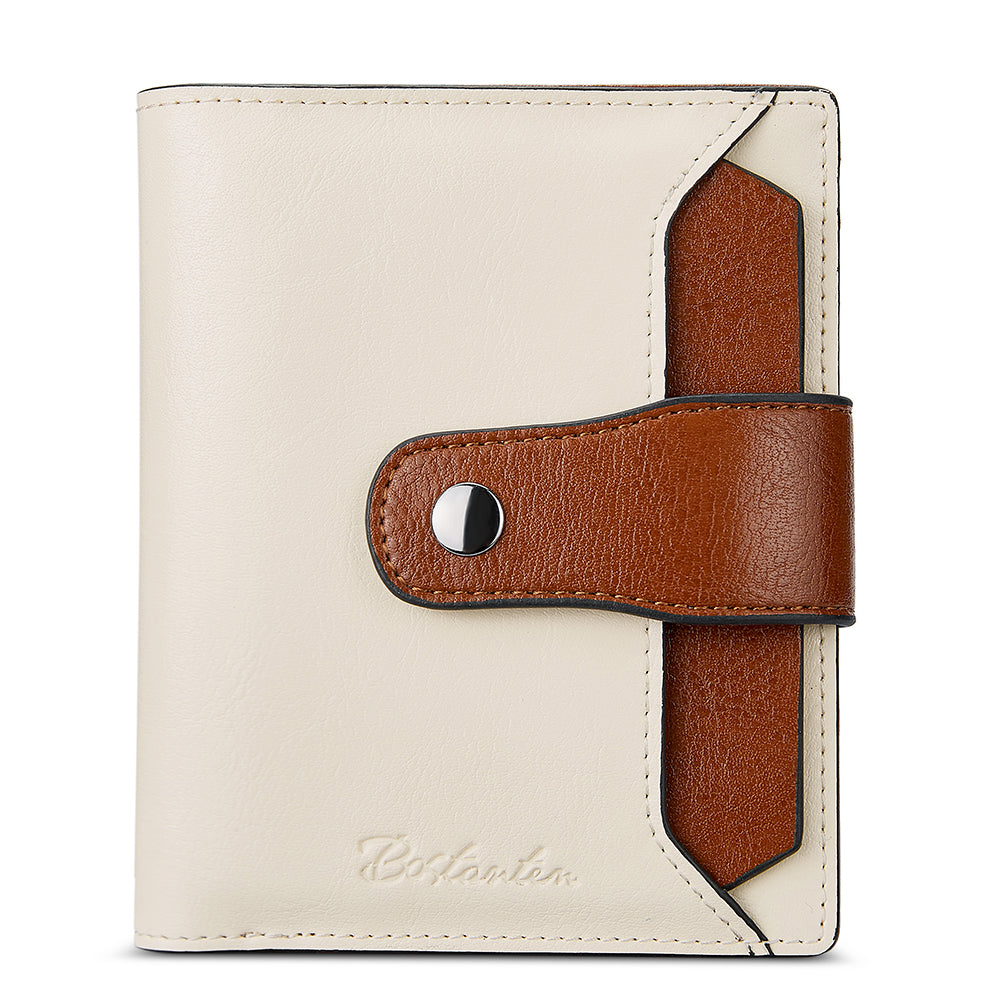 Luna RFID Genuine Leather Wallet