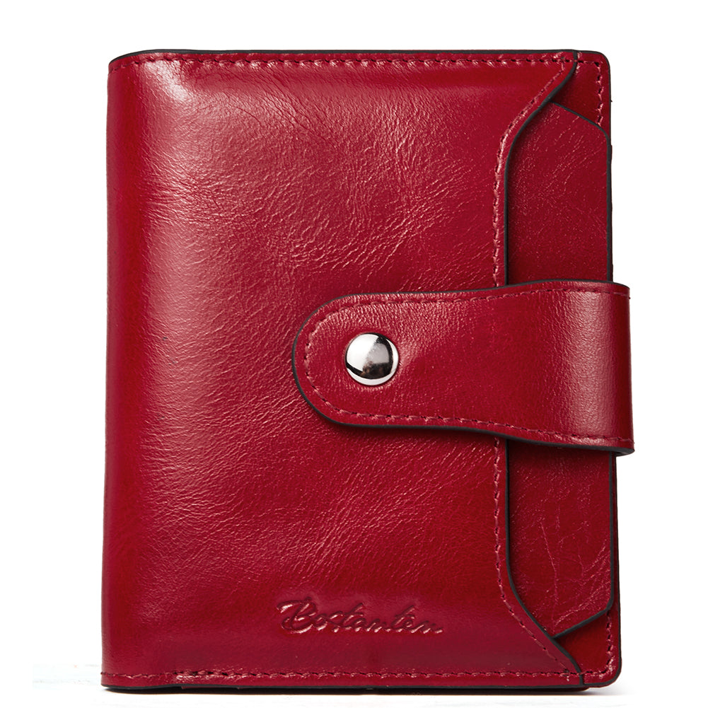 Luna RFID Genuine Leather Wallet