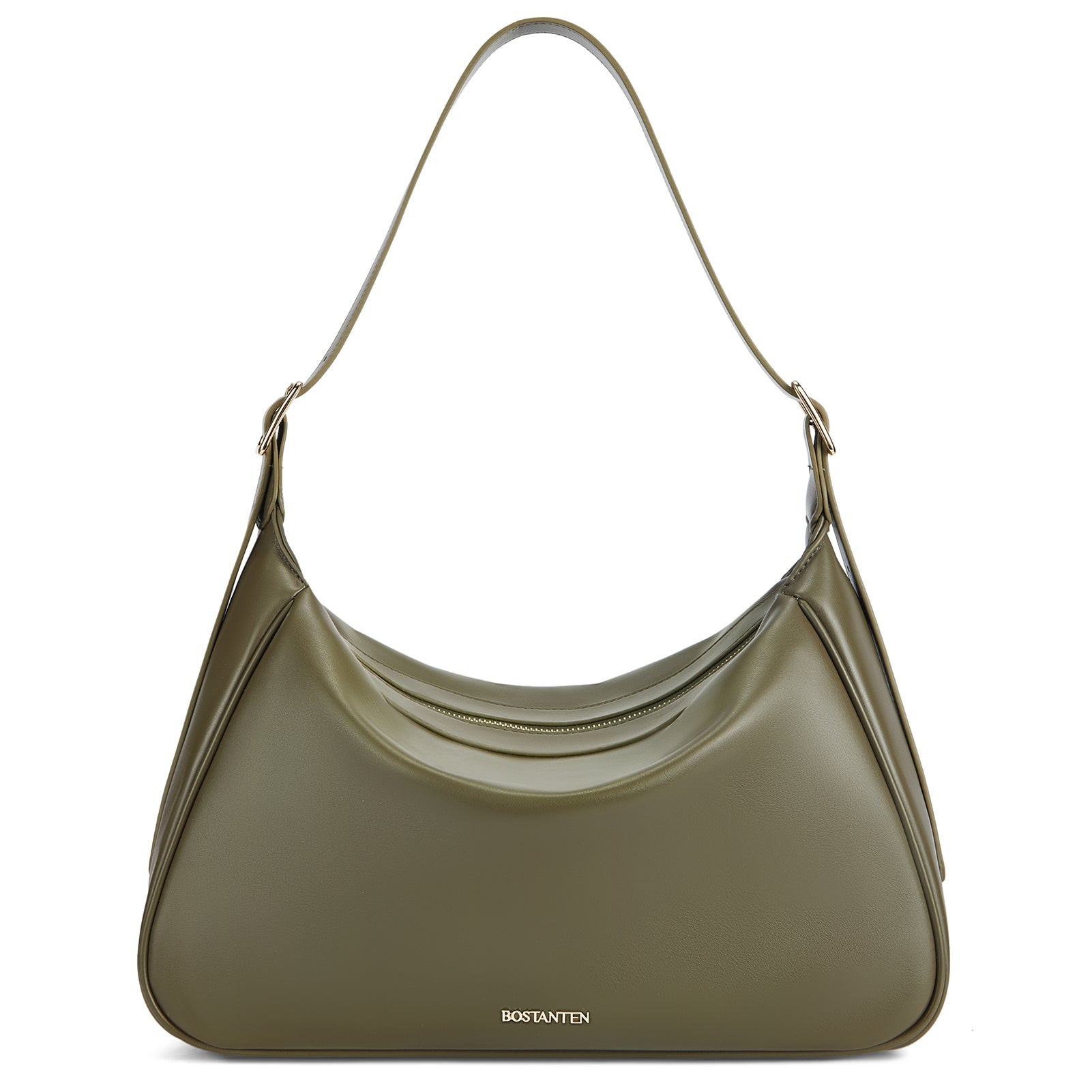 MORAVA Trendy Vegan Leather Hobo Bags