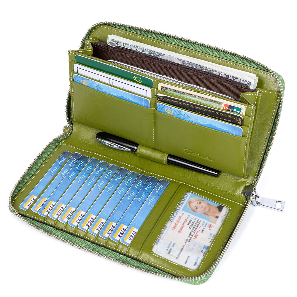 Rozenn Phone Clutch Wallet