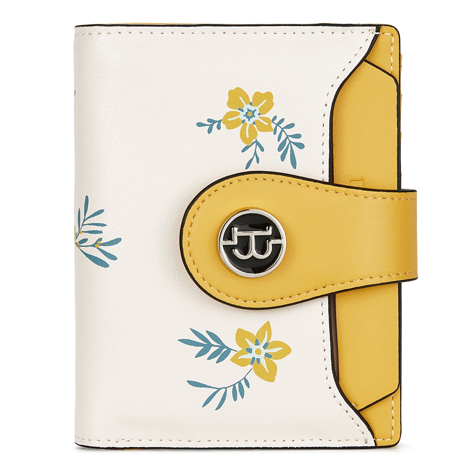 Luna RFID Genuine Leather Wallet