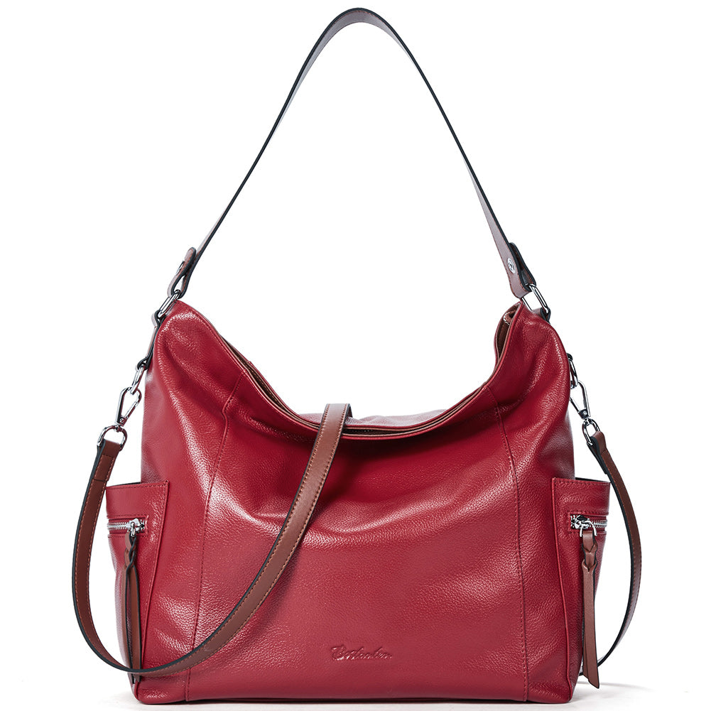 Kweli Genuine Leather Hobo Purses - Quality and Style in One