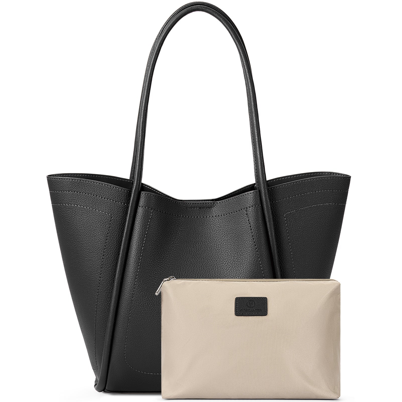 Claire Lightweight Designer Tote – Sleek & Fashion-Forward