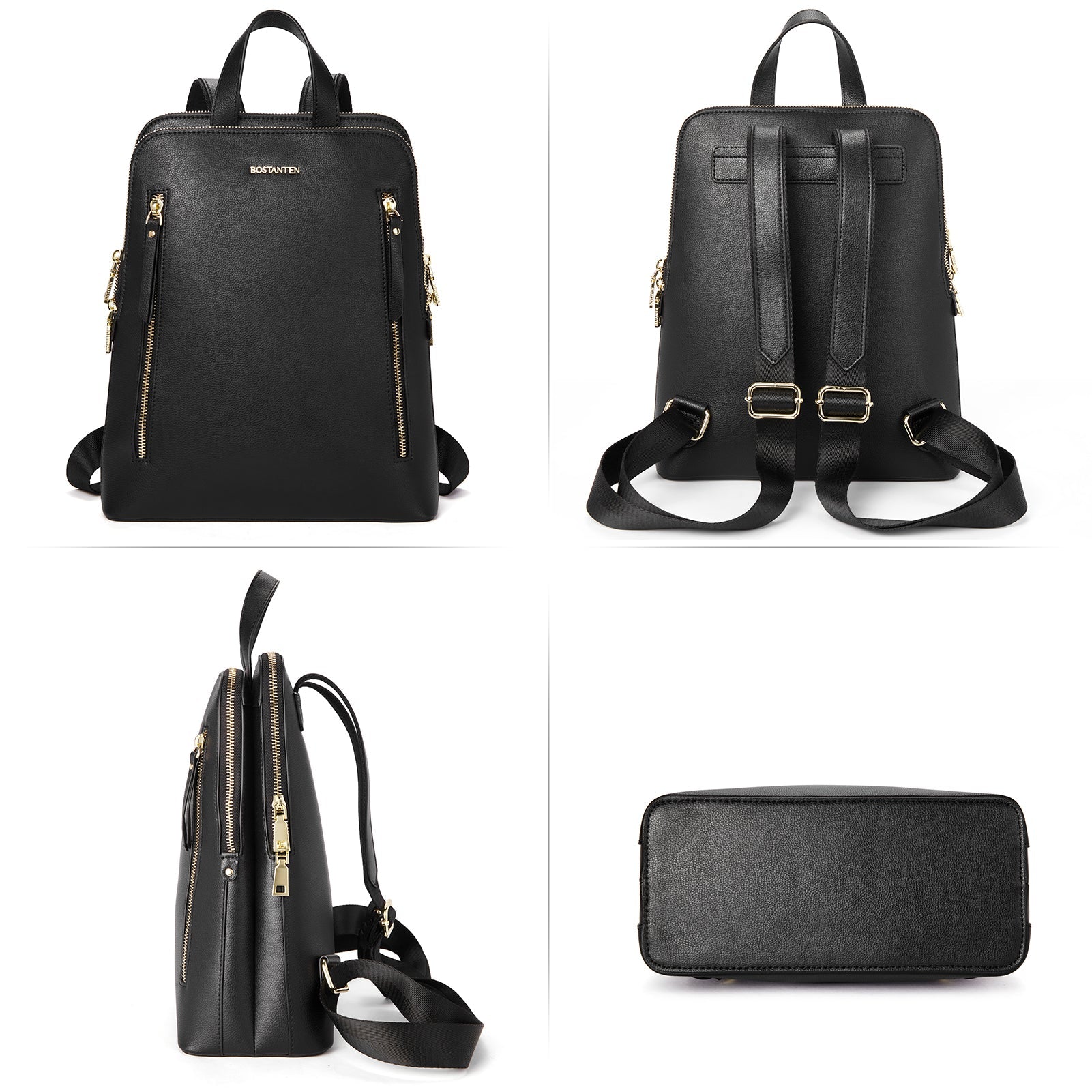 Nombongo Backpack Purse With Shoulder Strap — Intelligent