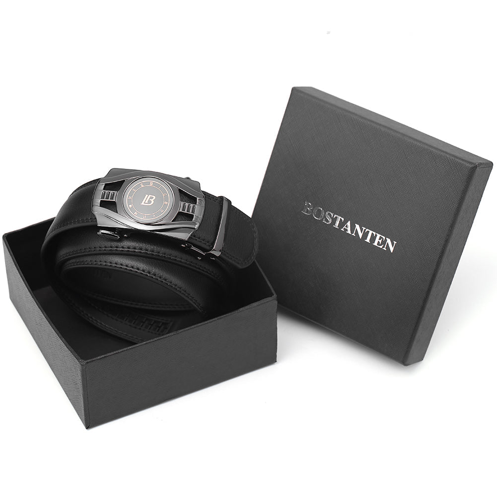 Handcrafted Leather Belts for the Discerning Shopper