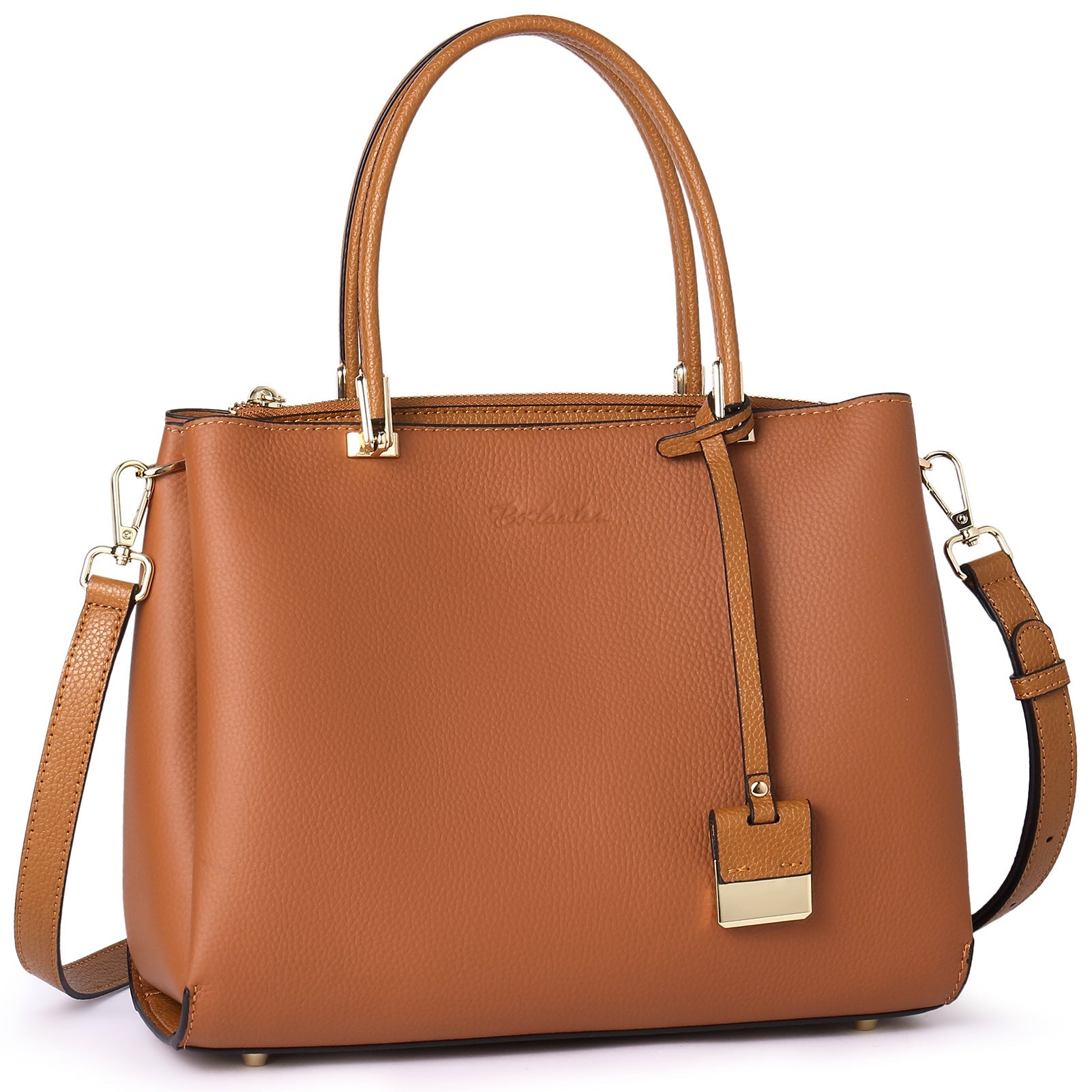 Cruze Designer Soft Leather Handbag: Timeless Style