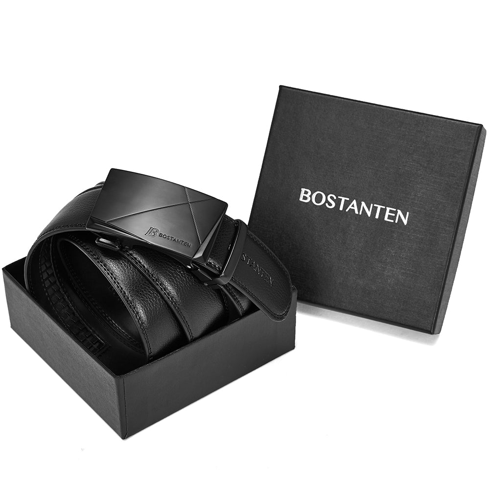 Fine Leather Belts forthe Modern Gentleman