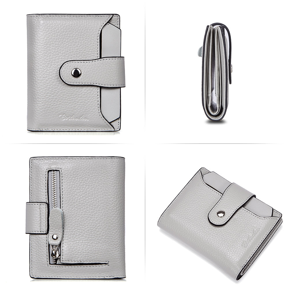 Luna RFID Genuine Leather Wallet