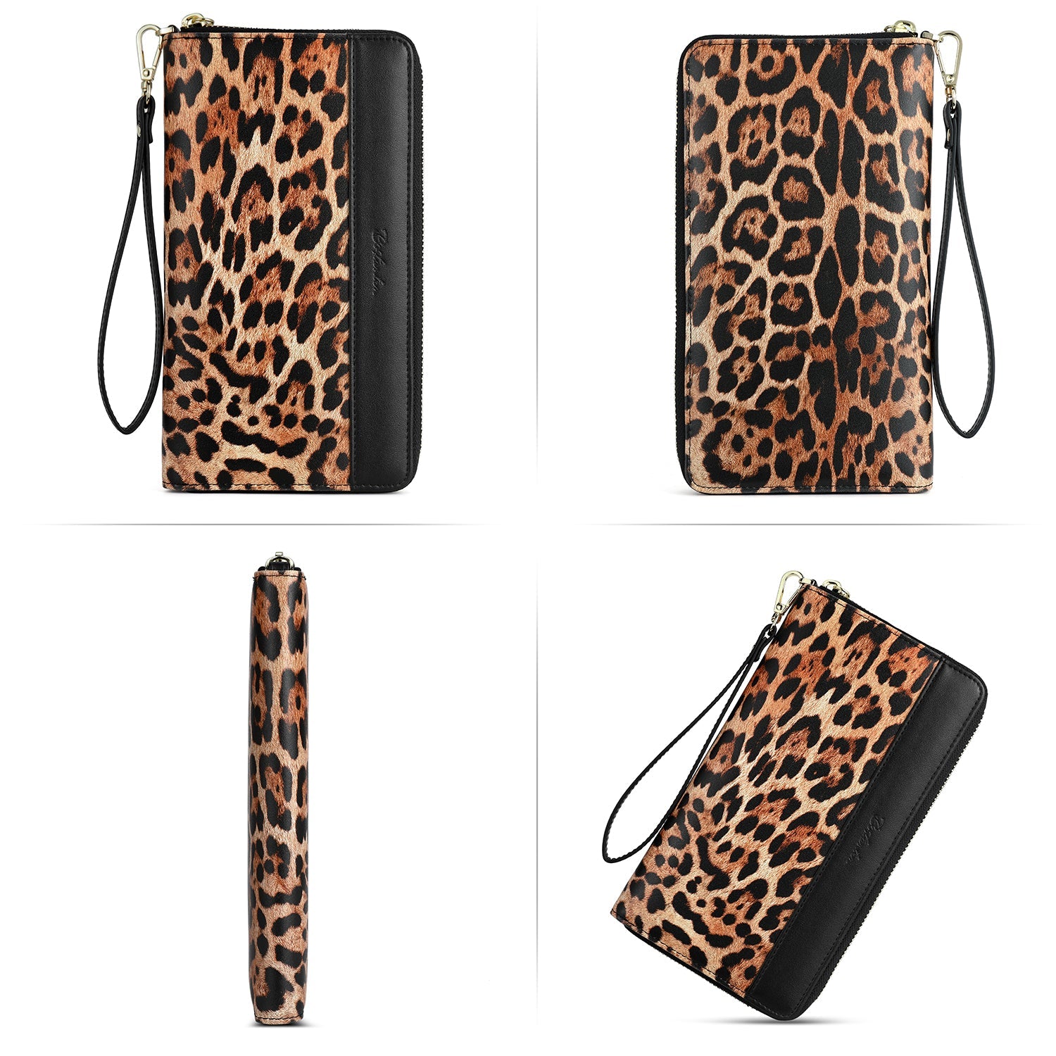 Rozenn Phone Clutch Wallet