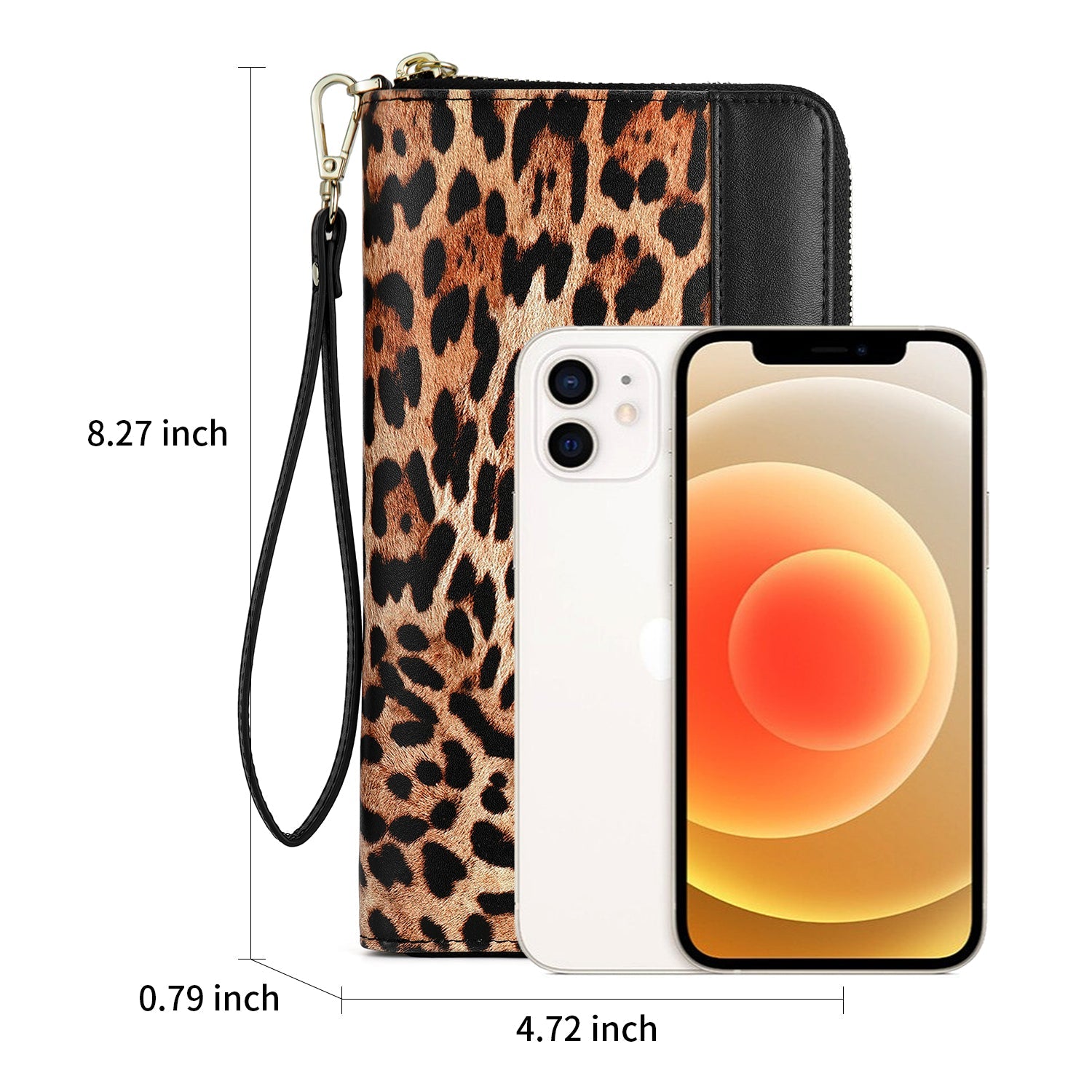 Rozenn Phone Clutch Wallet
