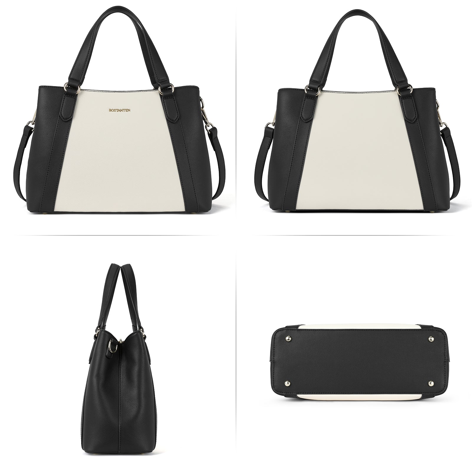 Otilia Luxurious Designer Satchel Handbag