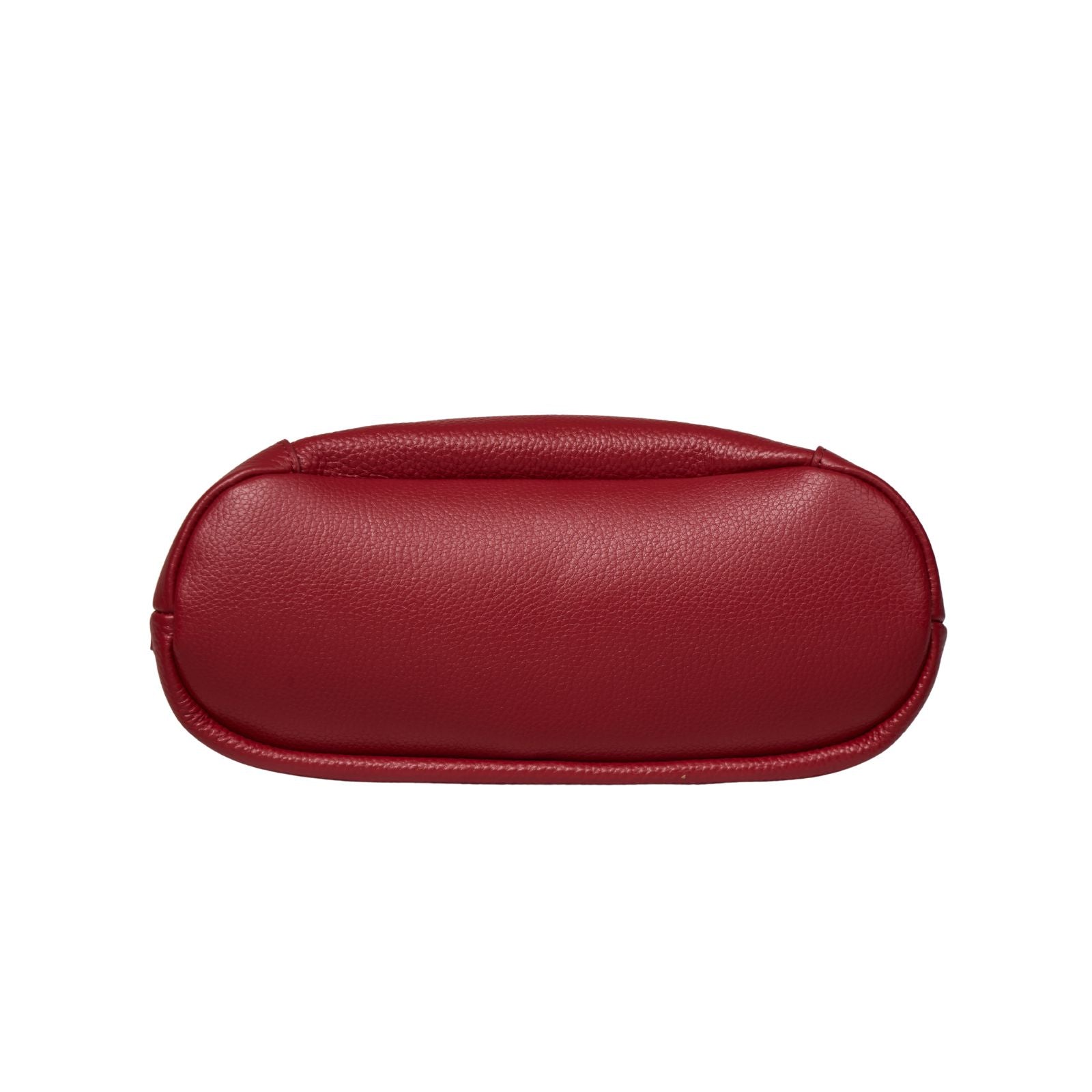 The Triple Pebbled Dome - Full Grain Leather