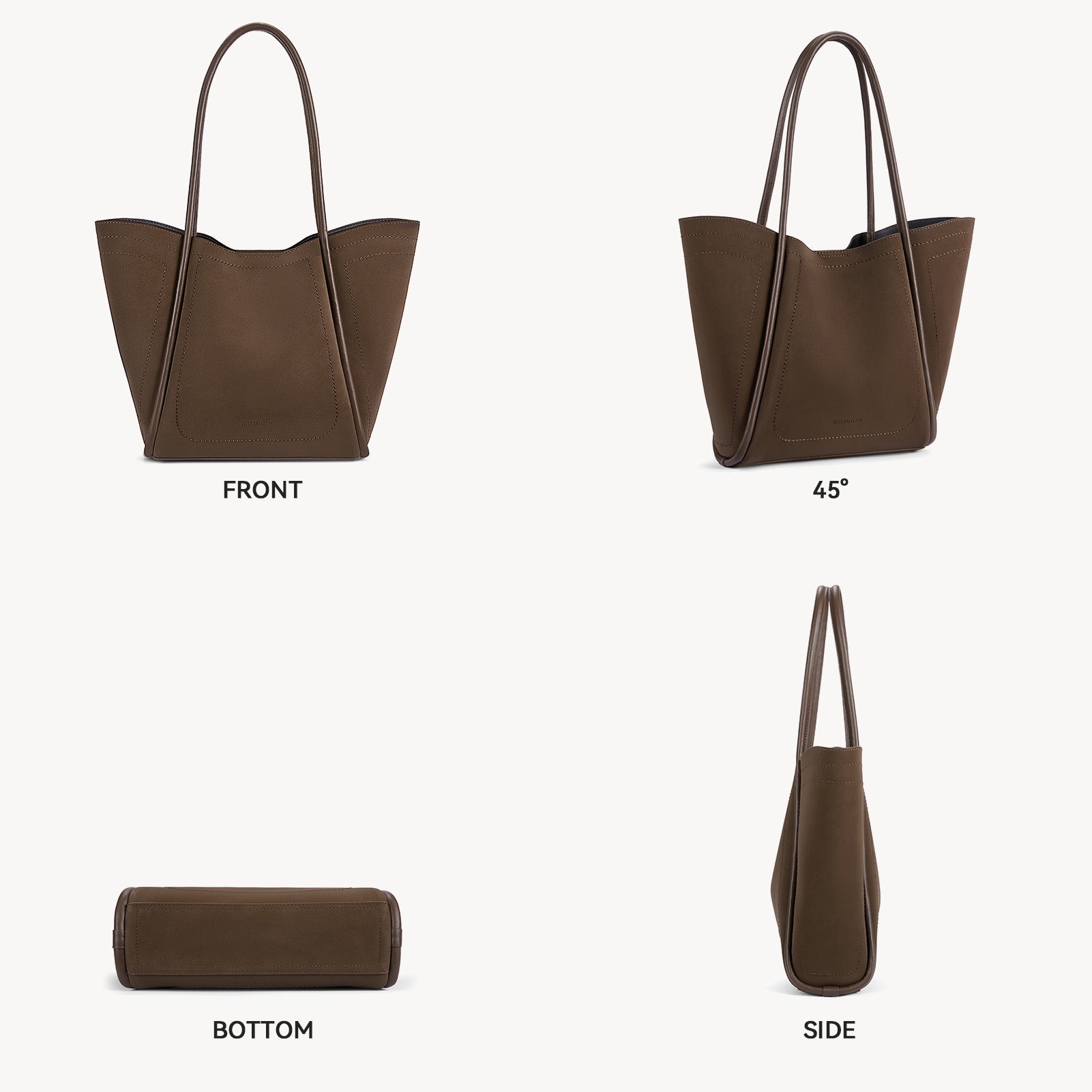 Claire Lightweight Designer Tote – Sleek & Fashion-Forward