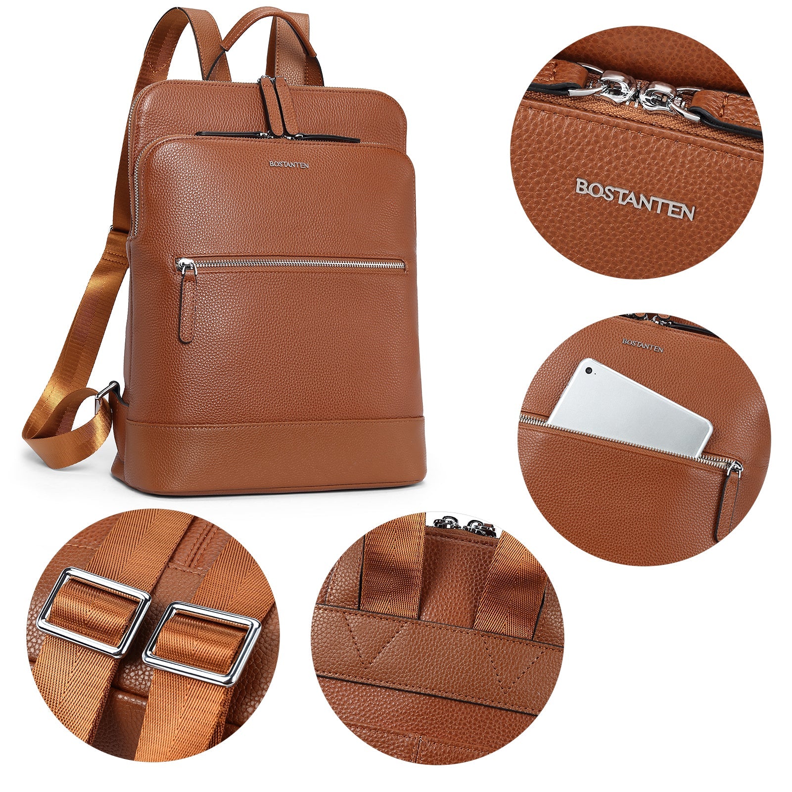 Vrba Designer Purse Backpack — Noble