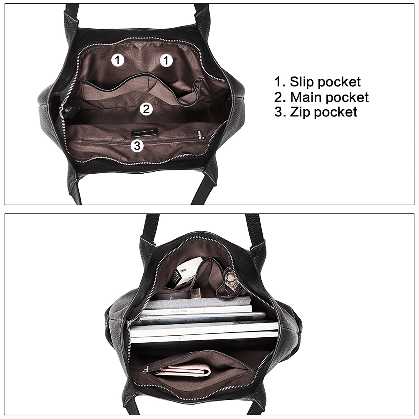 Morava Chic Crossbody Hobo Bags For Women