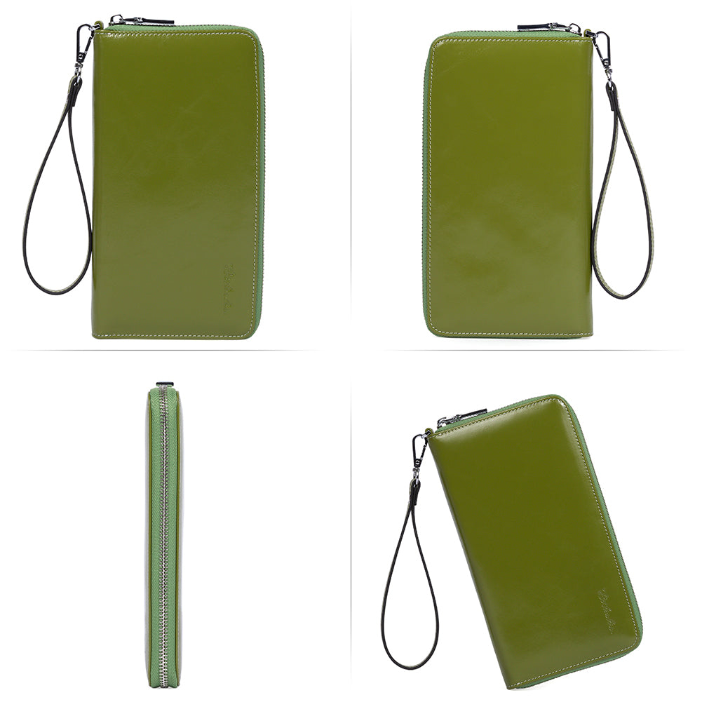 Rozenn Phone Clutch Wallet