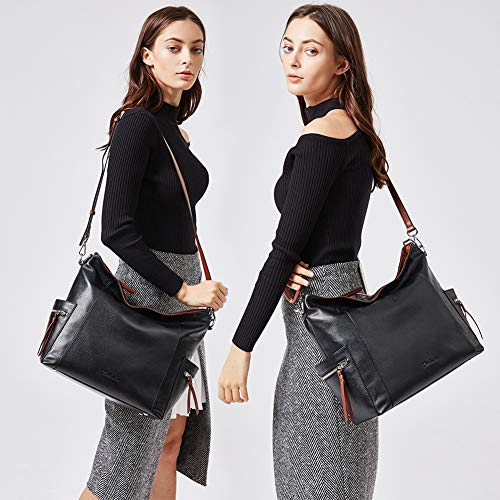 Kweli Genuine Leather Hobo Purses - Quality and Style in One